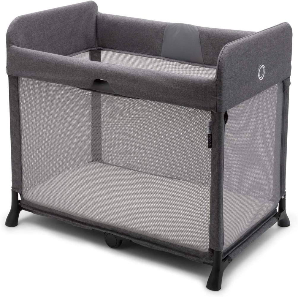 Bugaboo 'Stardust' Reisebett Grey Melange Bild 1