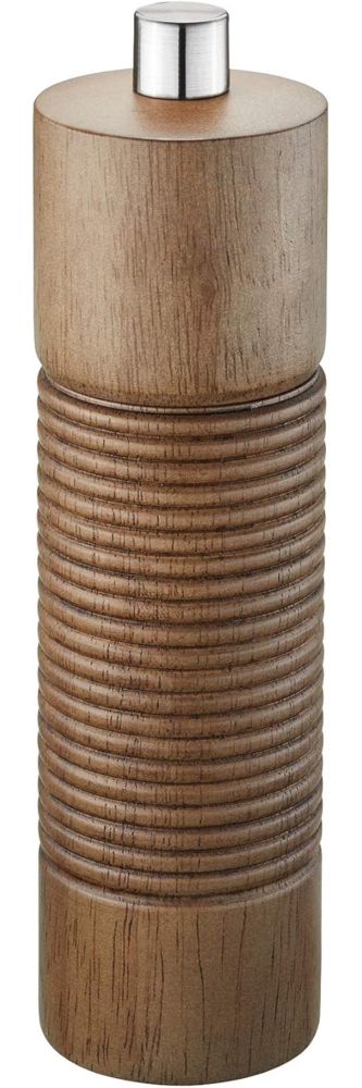 GEFU Salz- oder Pfeffermühle TEDORO 18 cm braun stufenlos verstellbar Bild 1