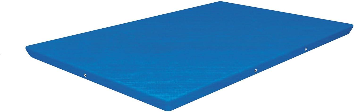 Bestway Flowclear Poolabdeckung 304x205x66 cm 92840 Bild 1