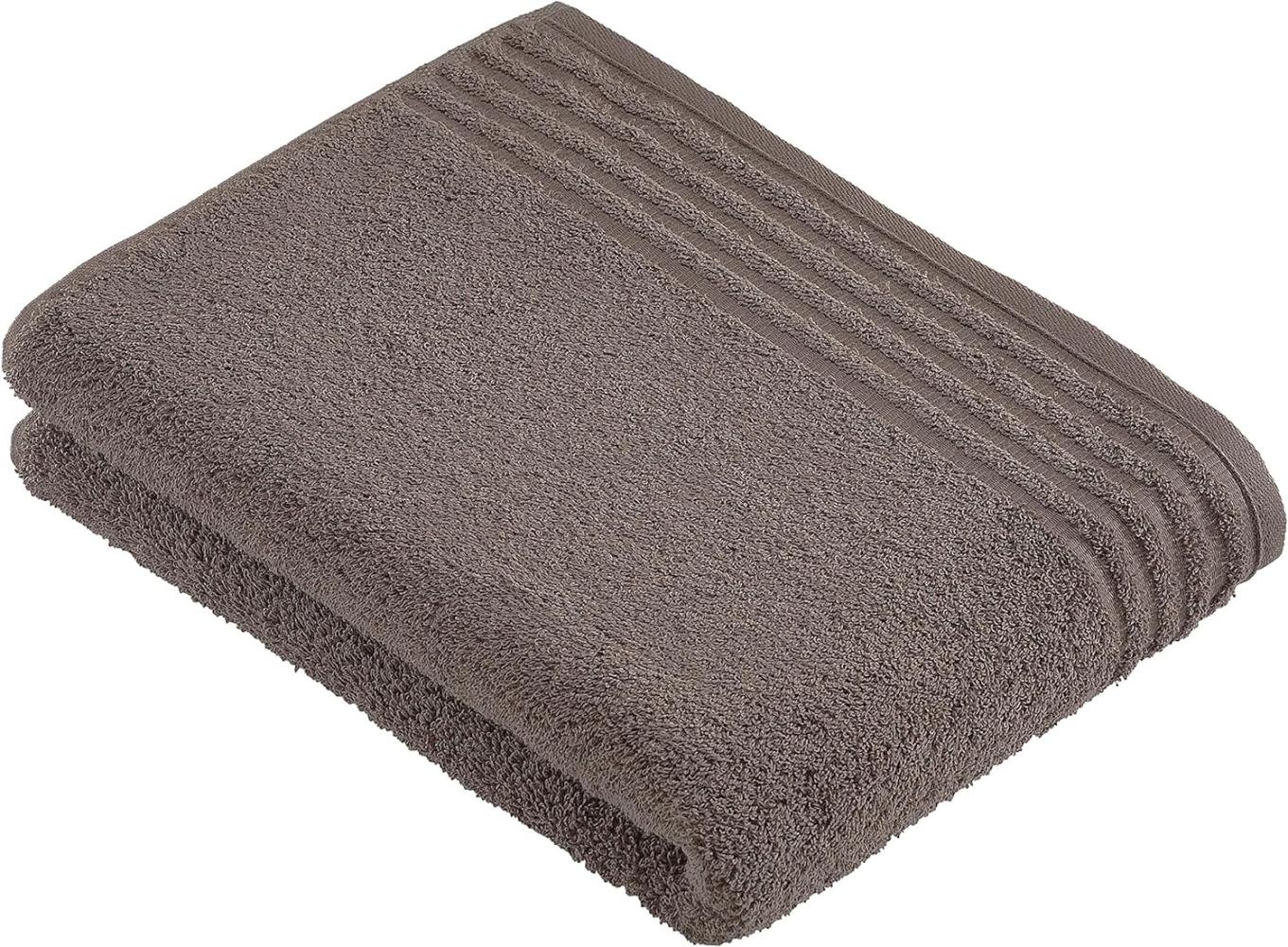 Vossen Badetuch Vienna Style Supersoft, Walkfrottee (1-St), Badetuch - Baumwolle - Extrem flauschig und saugfähig Bild 1