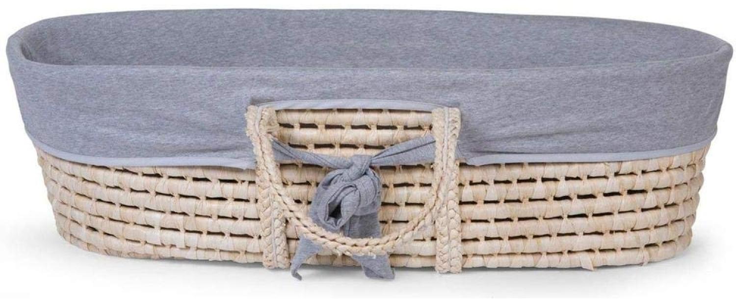 Childhome CHCCMBCJG Bezug für Babyschale aus Rattan Bild 1