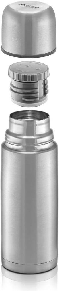 Pure Edelstahl-Isolierflasche 350ml Bild 1