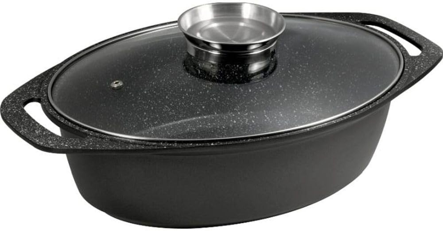 CS Koch-Systeme Bräter Marburg, Aluminium (1-tlg), Induktion Bild 1