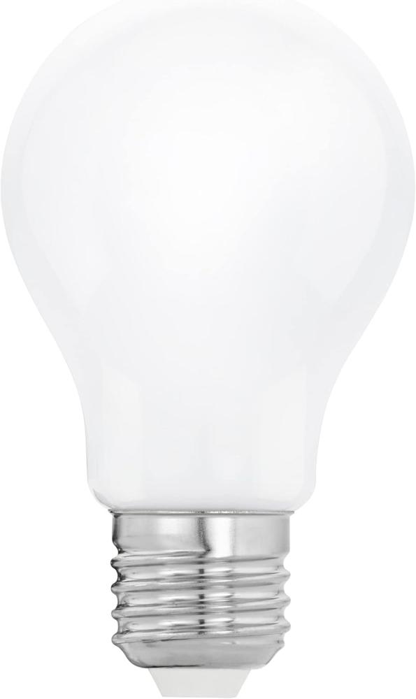 Eglo 110033 Leuchtmittel LED E27 7W opal L:10. 5cm Ø:6cm 2700K Bild 1