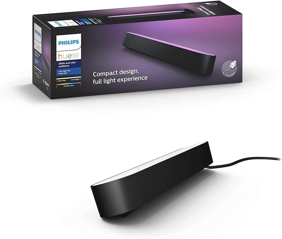 Philips Hue Play Lightbar - Schwarz Bild 1