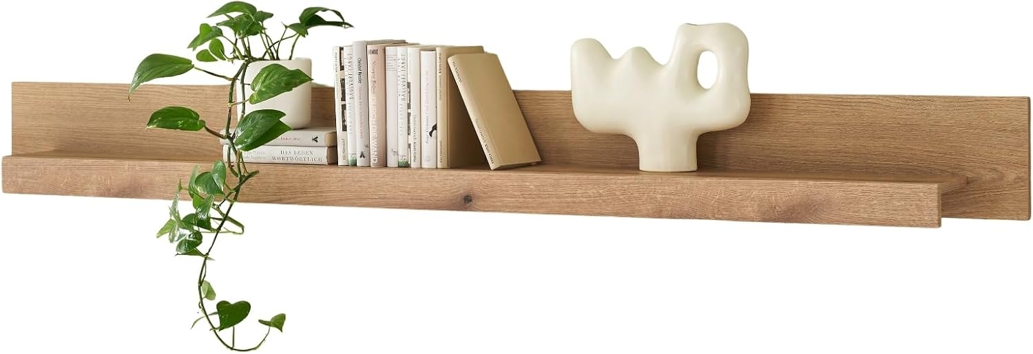 Wandboard Design-D in Evoke Eiche 200 cm Bild 1