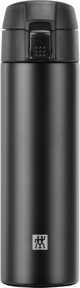 ZWILLING Thermo Thermobecher, 450 ml, Edelstahl, Schwarz Bild 1