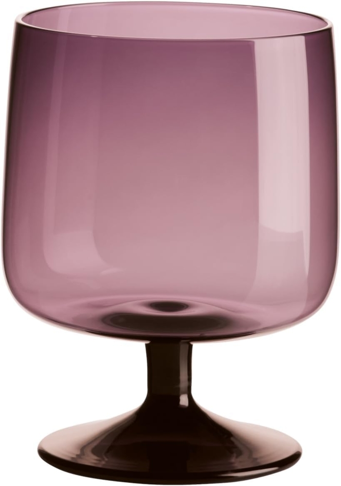 ASA Selection Stielglas Berry Sarabi Ø 8 cm H 10,5 cm 0,3 L Bild 1