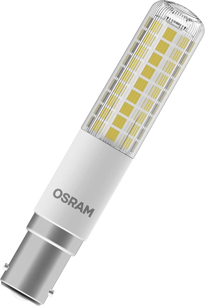 Osram T SLIM DIM 75 320 ° 9 W/2700 K B15d Bild 1