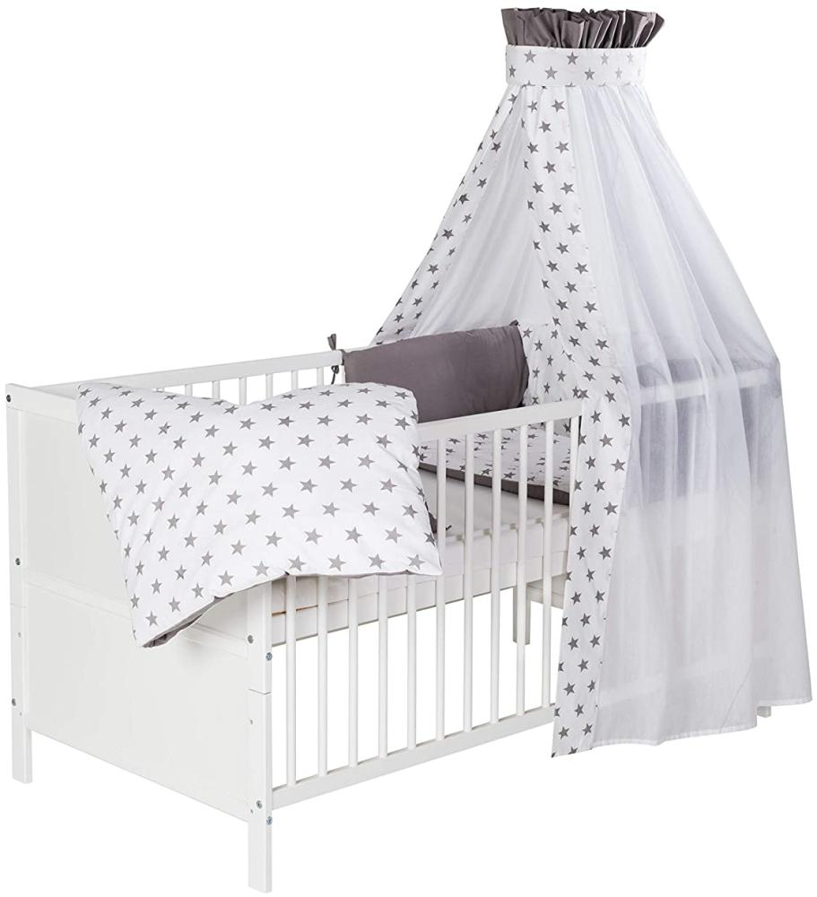 Schardt Komplettbett Sunny - Motiv: Big Star Bild 1