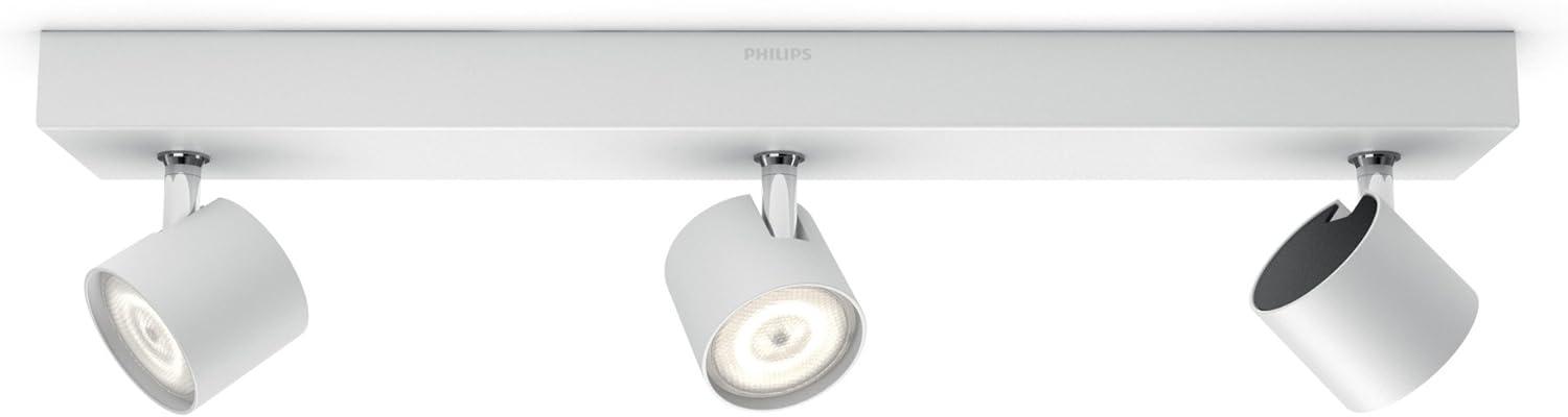 Philips myLiving Star LED Deckenleuchte WarmGlow dimmbar 3x45W Warmweiss 5624331P0 Bild 1