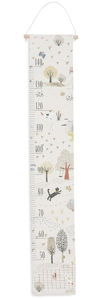 Jollein Messlatte - Tiny Park Multicolor Bild 1
