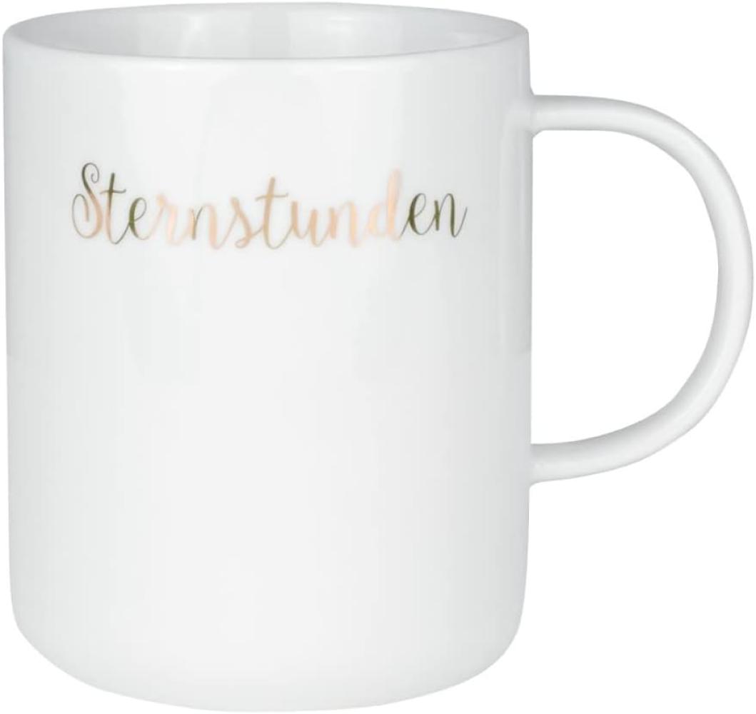 Wintergenuss Tasse Sternstunden Bild 1