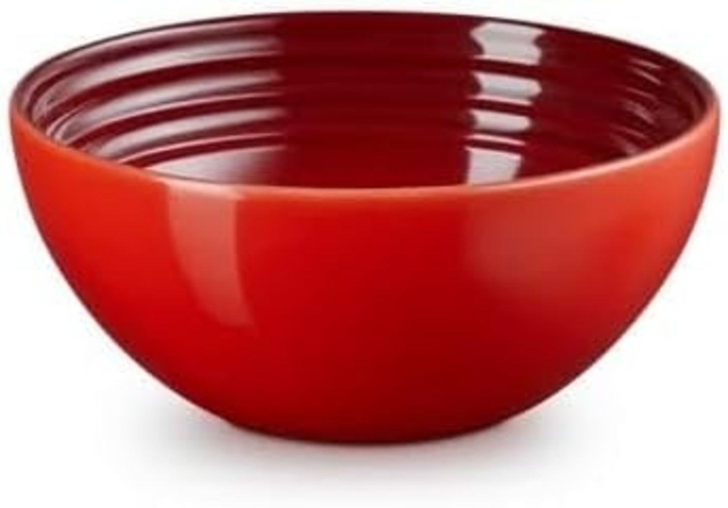 Le Creuset Snackschüssel 12 cm Kirschrot Bild 1