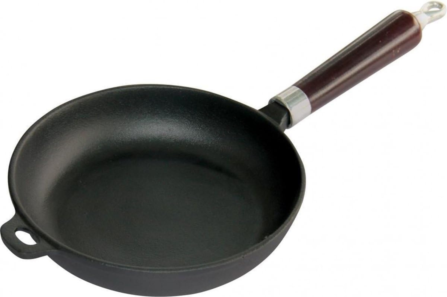 KingHoff Gusseisen Bratpfanne 28cm Bild 1