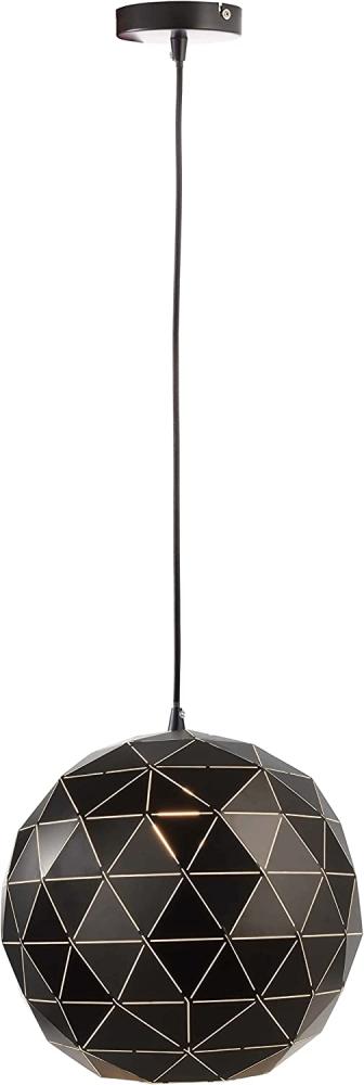 Asterope rund 500 Pendelleuchte IP20 schwarz Bild 1