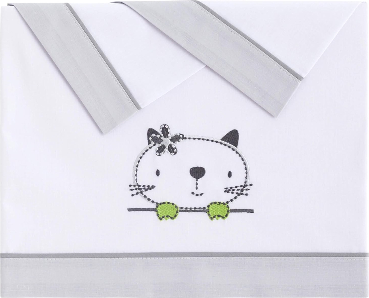 Pekebaby Bettwäsche, Modell Trip aus Baumwolle, Maxi Sweet Bild 1