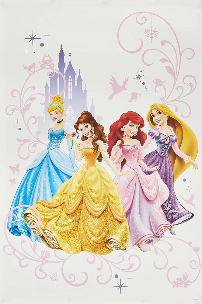 RoomMates - DISNEY Prinzessinnen Bild 1