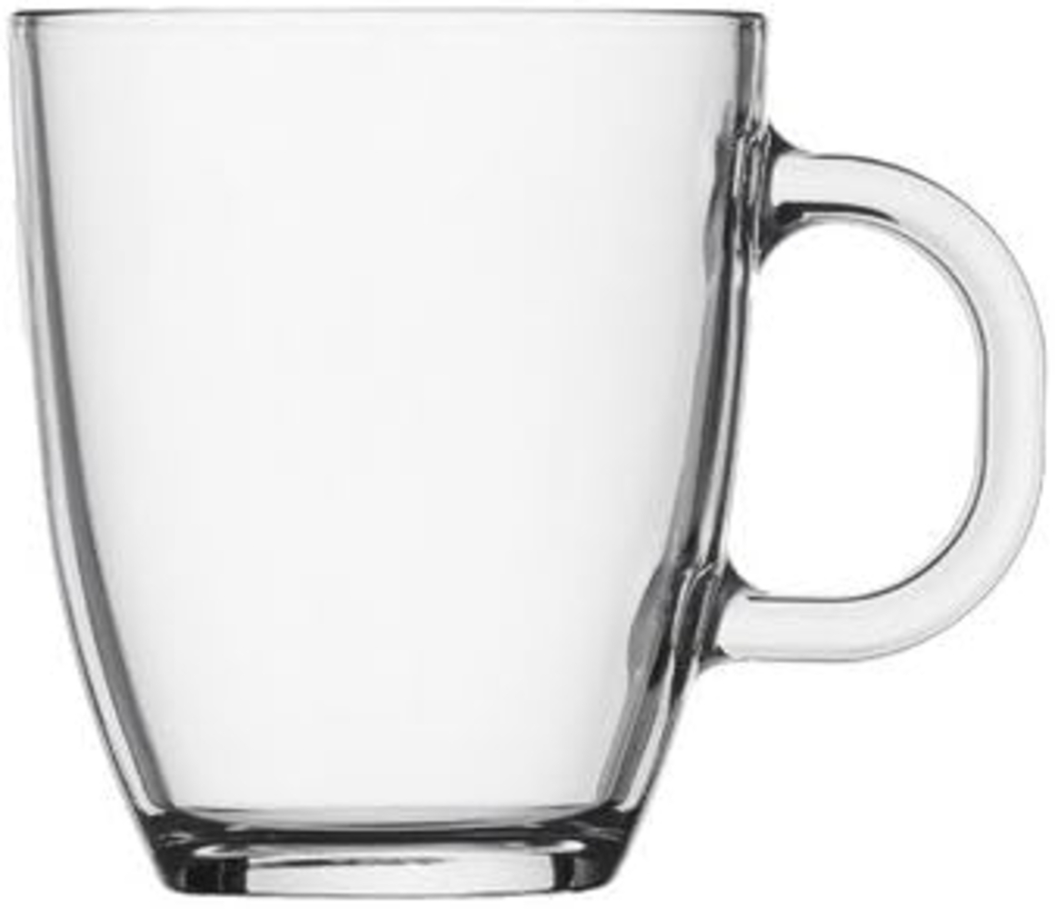 Bodum Bistro Tasse 0,35 L Glas Bild 1