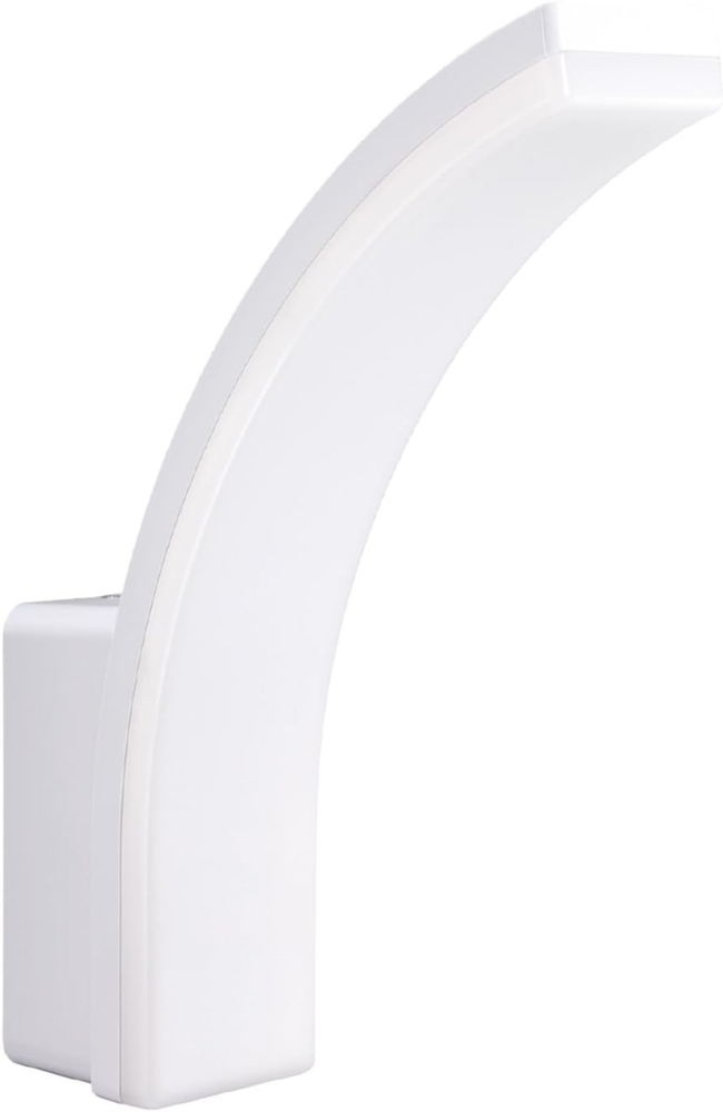 Maclean LED Außen-Wandleuchte MCE511, neutralweiß, LED-Außenlampe IP65 20W 4000K 2750lm Bild 1
