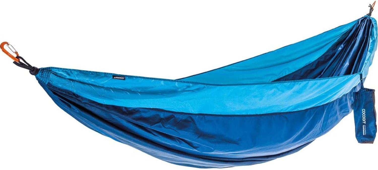 Cocoon Travel Hammock blue moon - Größe double Bild 1