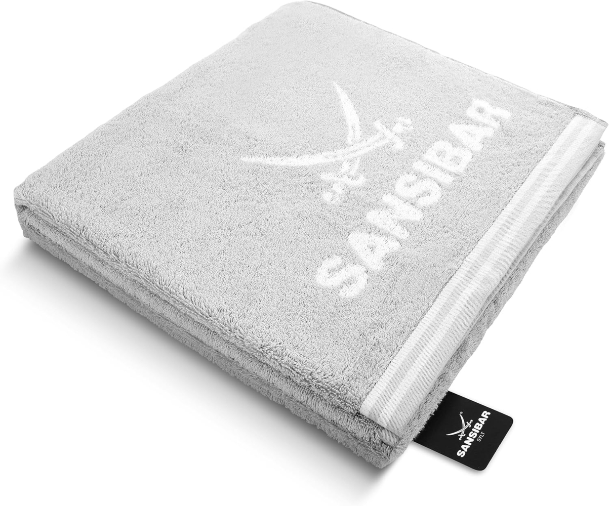 Duschtuch SANSIBAR (BL 80x150 cm) Bild 1