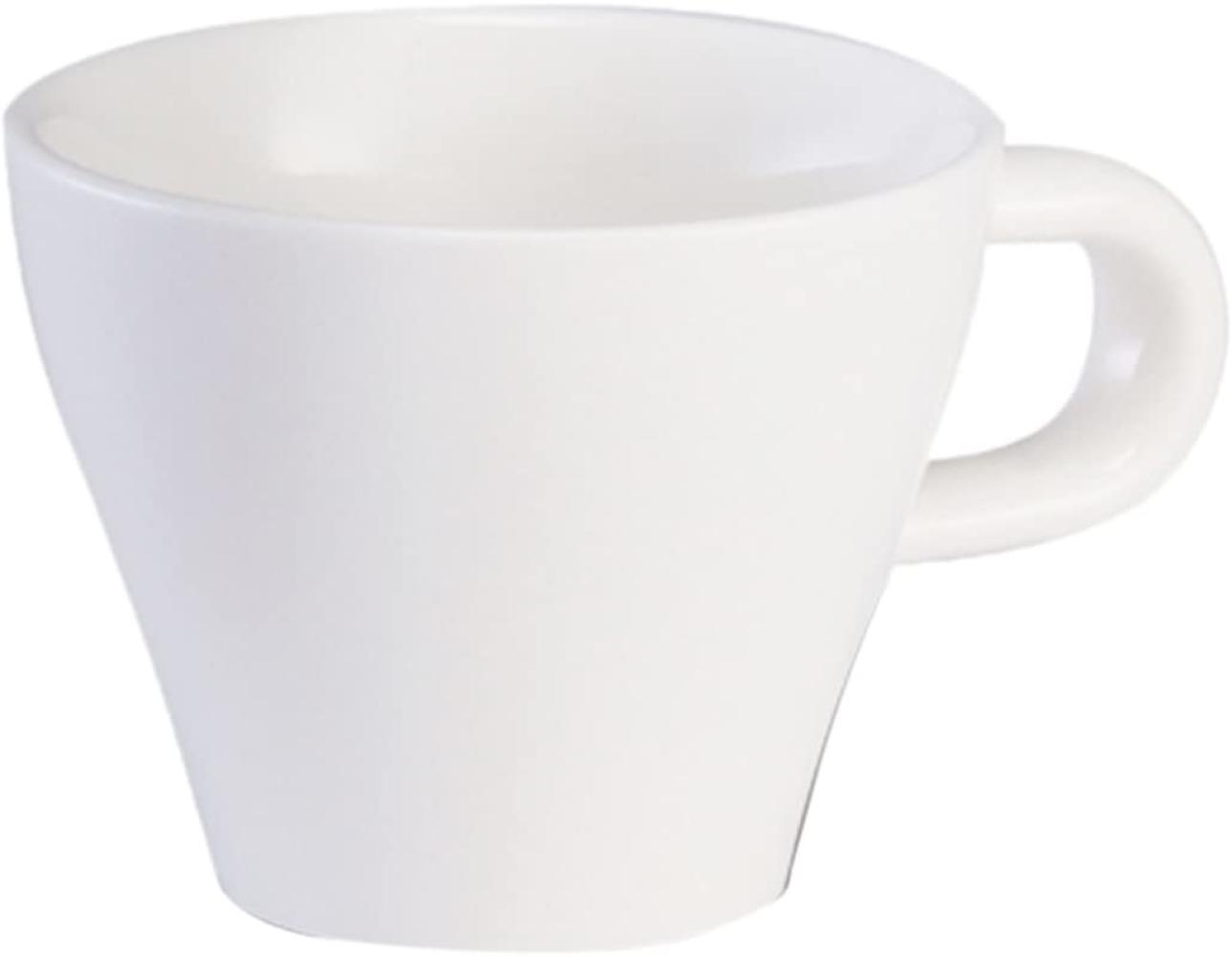 Tescoma All Fit One Kaffeetasse, Porzellan, Weiß, 8. 0 x 6. 0 x 4. 8 cm Bild 1