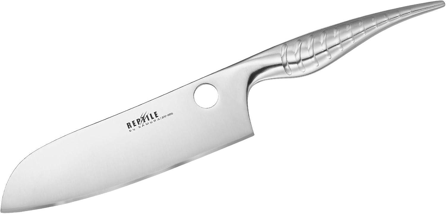 Reptiles Santoku Knife 170 mm SRP-0095" Bild 1