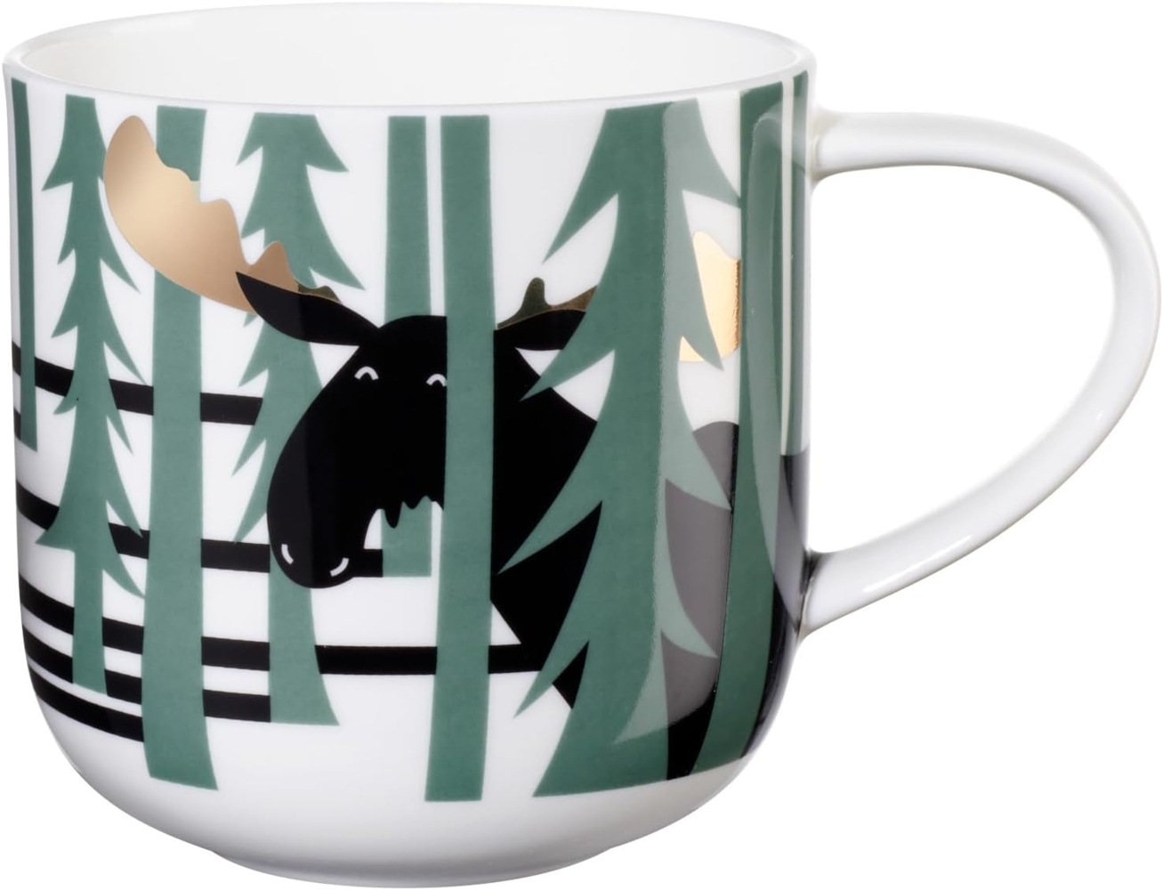 ASA Xmas Henkelbecher hidden champion 0,4l Bild 1