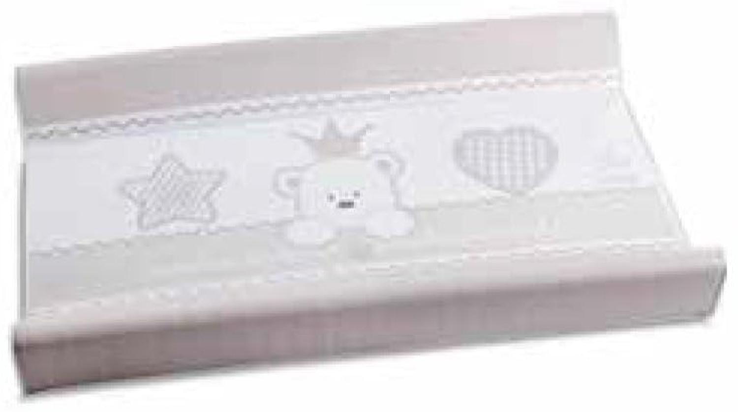 ITALBABY 050.6010-17Baby Re Wickelauflage PVC 2Seiten Bild 1