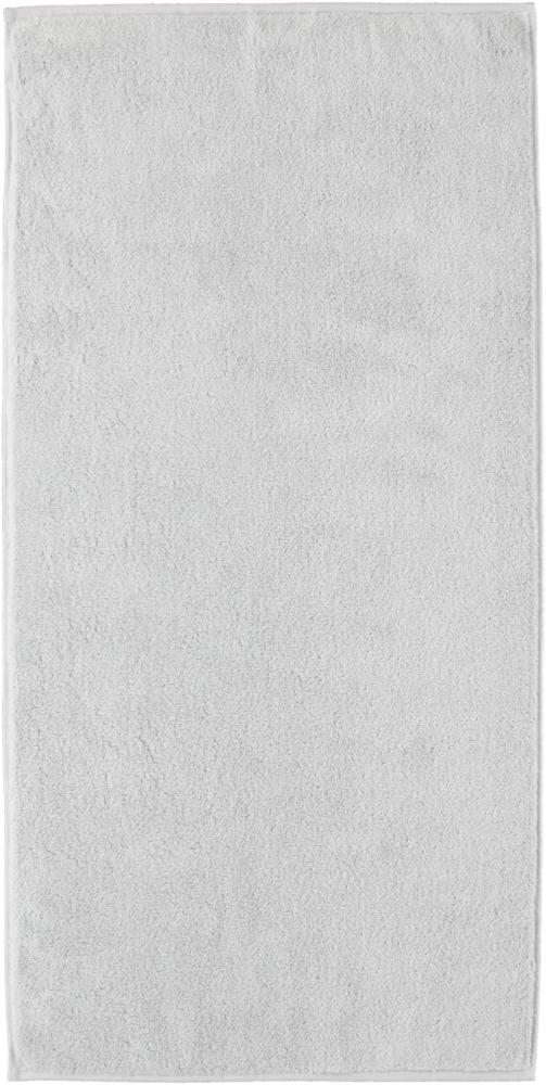 Ross Uni Handtücher sensual skin 9000|Handtuch 50x100 cm| chrom Bild 1