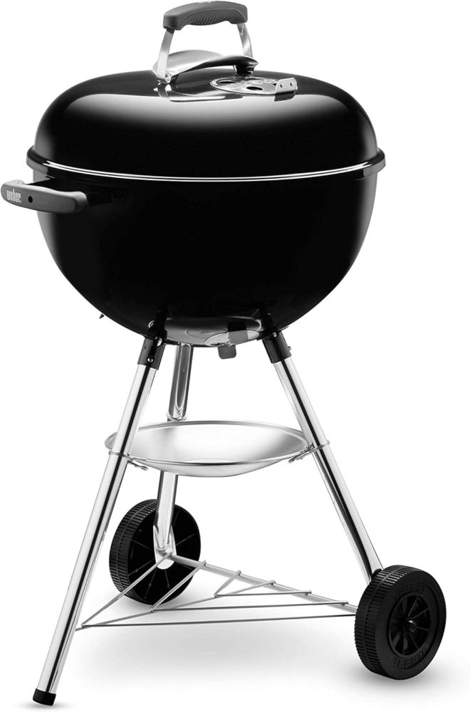 Weber Holzkohlegrill Bar-B-Kettle 47 cm Black Bild 1