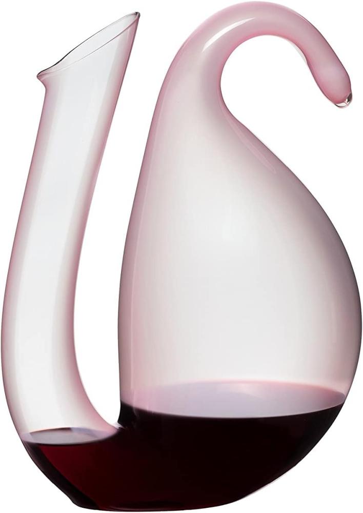 Riedel Dekanter Ayam Rosa, Weindekanter, Dekantierkaraffe, Kristallglas, 2. 9 L, 2021/01-R Bild 1