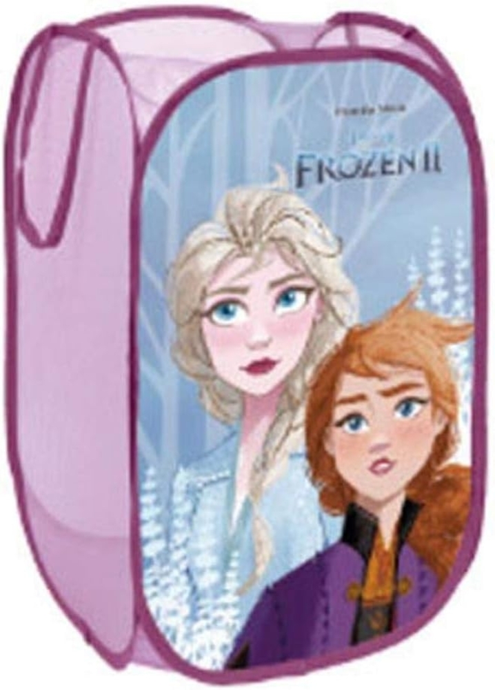 Disney Frozen / Die Eiskönigin - Pop-Up Aufbewahrungsbox Bild 1