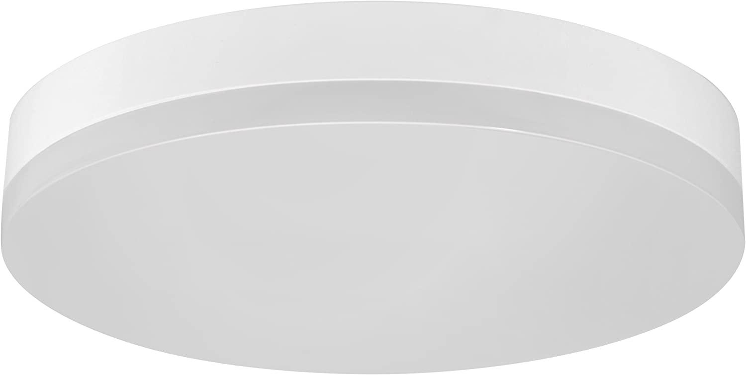 LED Deckenleuchte, 1600lm, 3000K, 24W, warmweiß, IP44 Bild 1