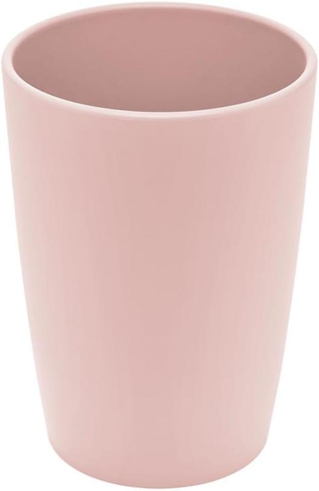 Magu Trinkbecher Natur-Design NEU pink cherry Bild 1