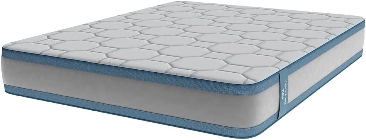 Cecotec Flow PureVital 5990 100x200 Mattress, Memory Foam, 100x200 cm Bild 1