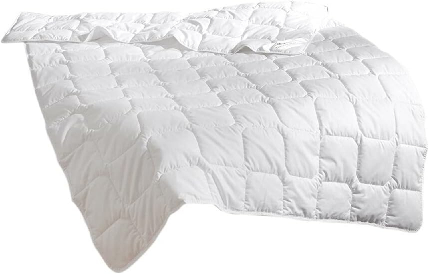 Traumschlaf Faser Sommerdecke Thinsulate leicht, Füllung: 100% 3M Thinsulate Faser|200x200 cm Bild 1