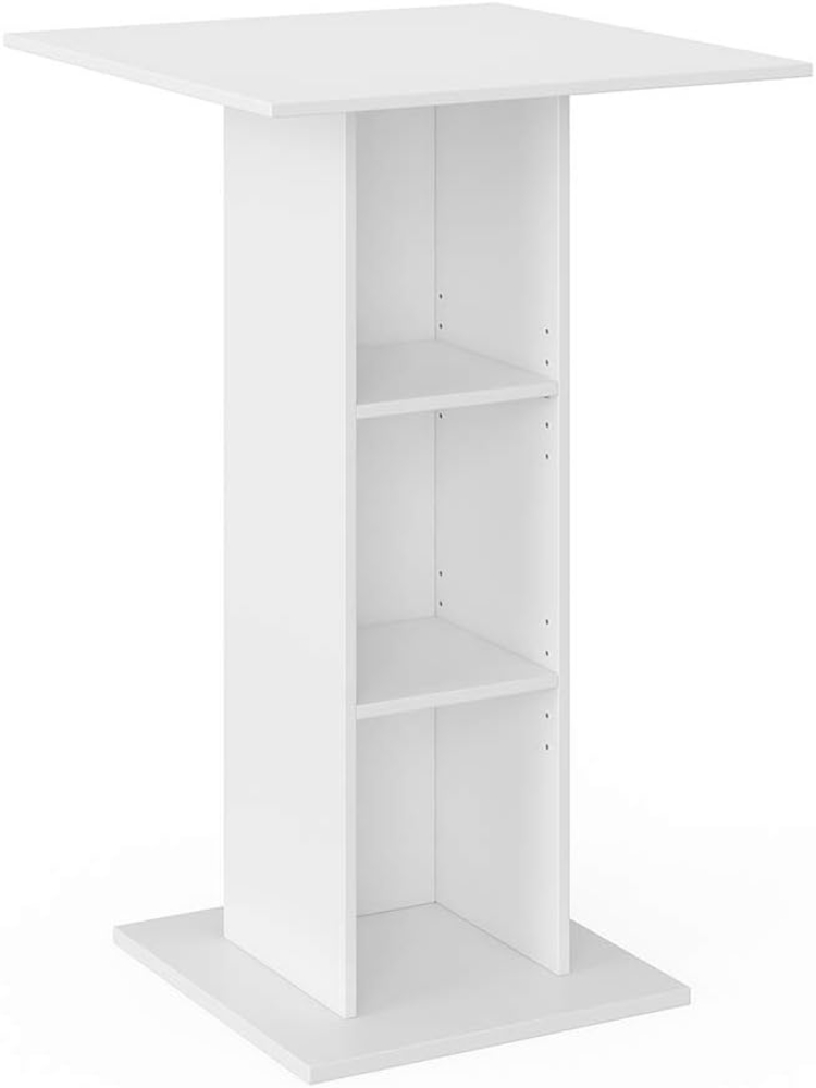 Vicco Bartisch Weiß 70 x 70 cm, Rodeo Bild 1
