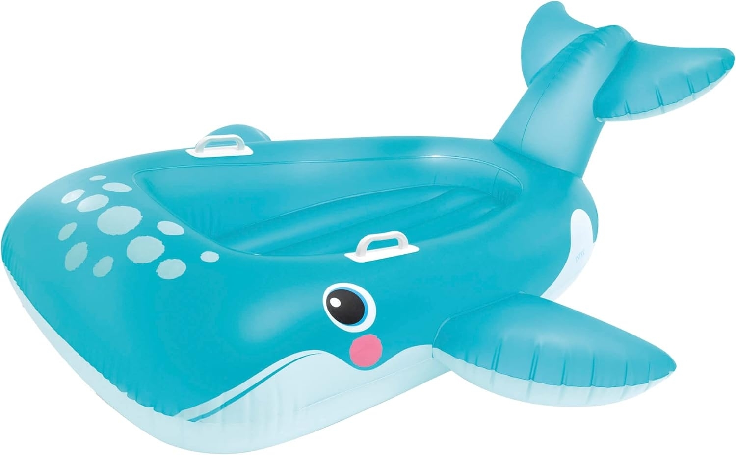 Intex Luftmatratze Intex 57567NP - BLUE WHALE RIDE-ON Bild 1