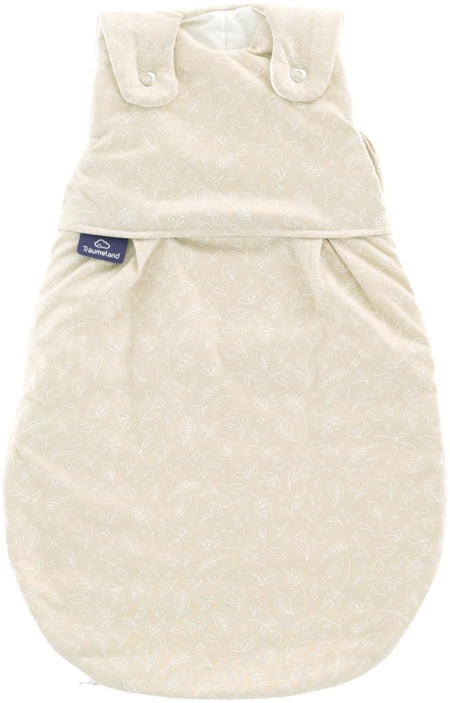 Träumeland Babyschlafsack LIEBMICH 3tlg. Set Garden Größe 68/74 Bild 1