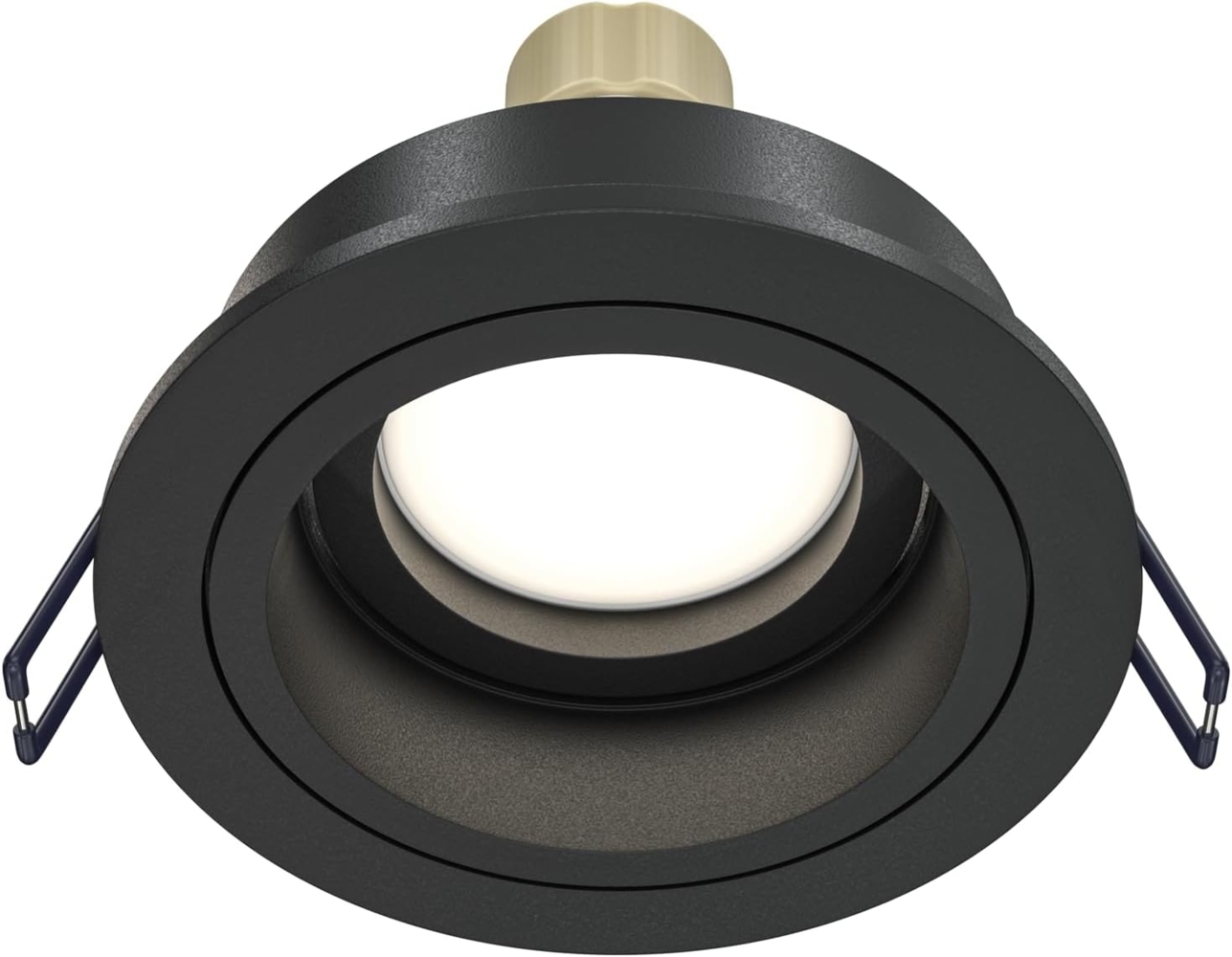 Maytoni runde Einbauleuchte Atom Bild 1