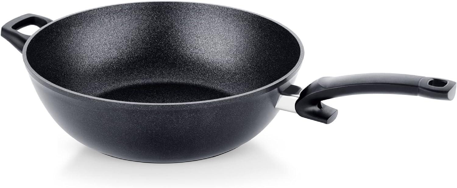 Fissler Wokpfanne Adamant 32cm Bild 1