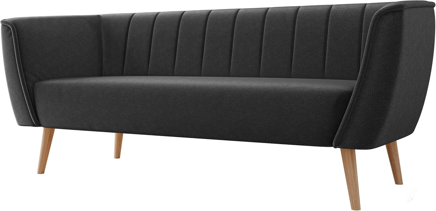 Sofa Pontelmo 3 (Farbe: Kronos 34) Bild 1