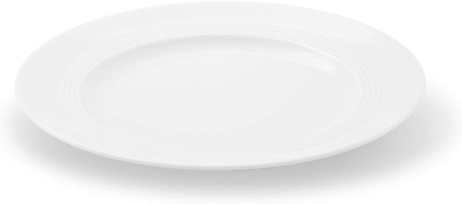 Friesland 5909143011 Frühstücksteller Ø 20 cm Jeverland weiß Bild 1