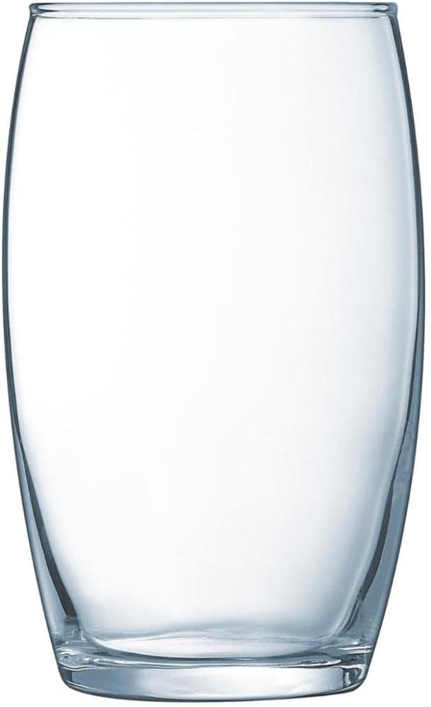 Gläserset Arcoroc Vina 6 Stück Durchsichtig Glas (36 Cl) Bild 1