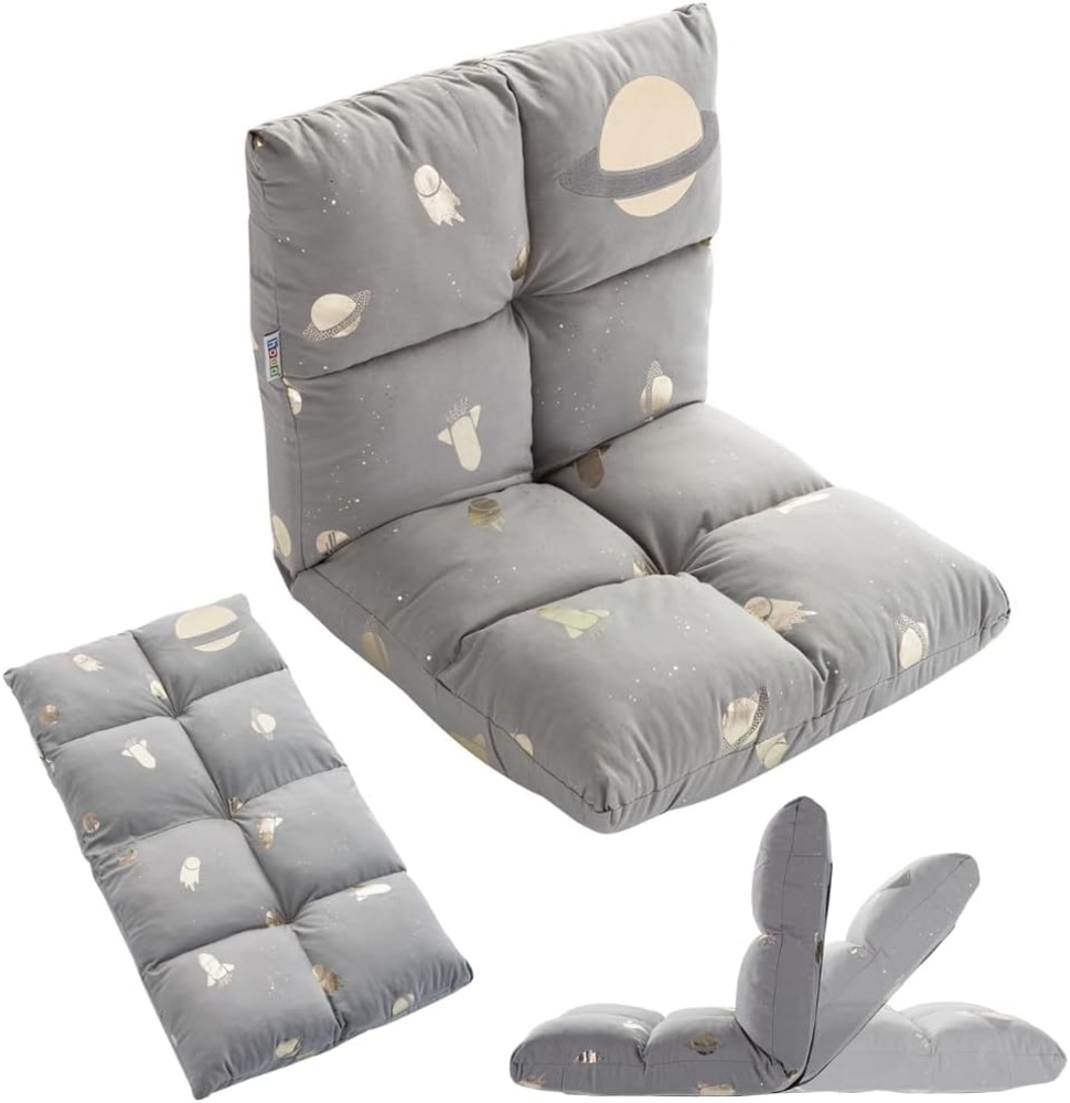 howa® 2 in 1 Kindersessel + Kinderliege space Bild 1