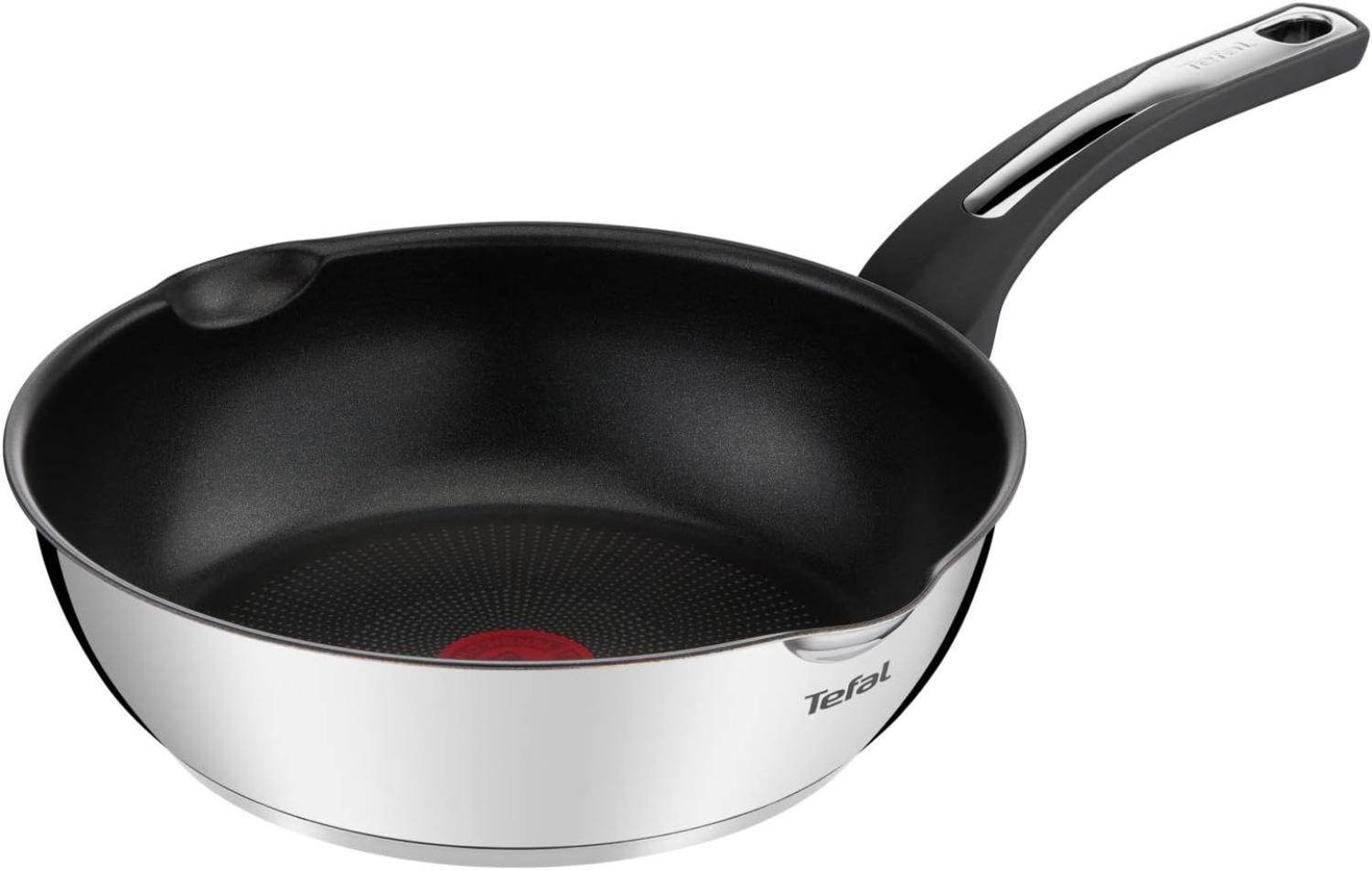 TEFAL Bratpfanne E30077 WOK Emotion-26 cm Bild 1