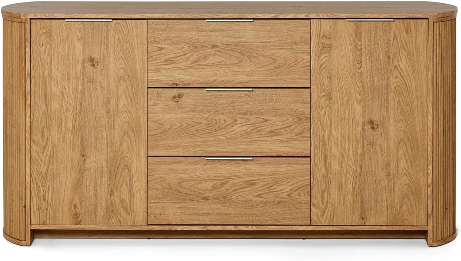 Jahnke Sideboard Moon SB 160 Montana Eiche Bild 1