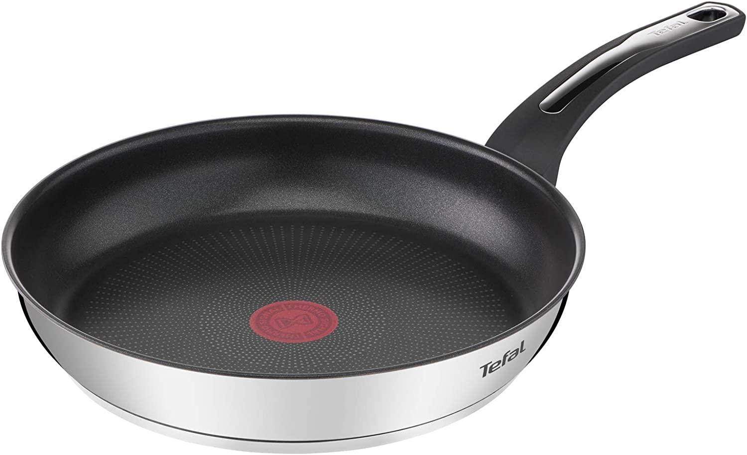 Pfanne Tefal EMOTION 30CM Ø 30 cm Edelstahl Bild 1